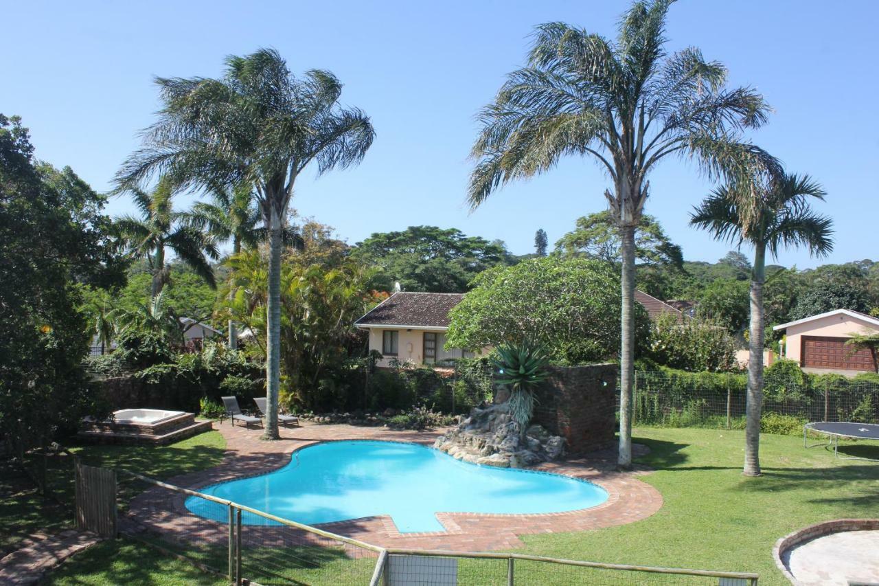 Hotel Laudin'S View Umtentweni Camera foto